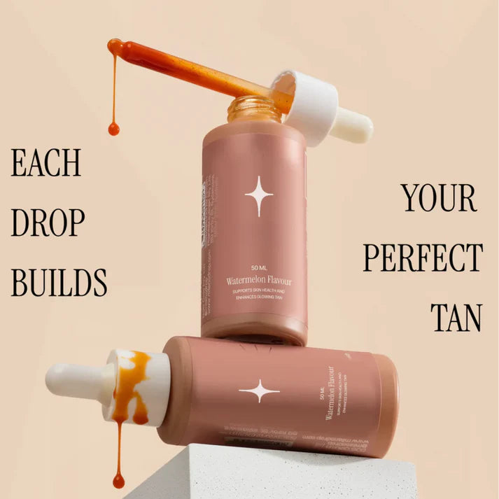 Sunless Tanning Drops™