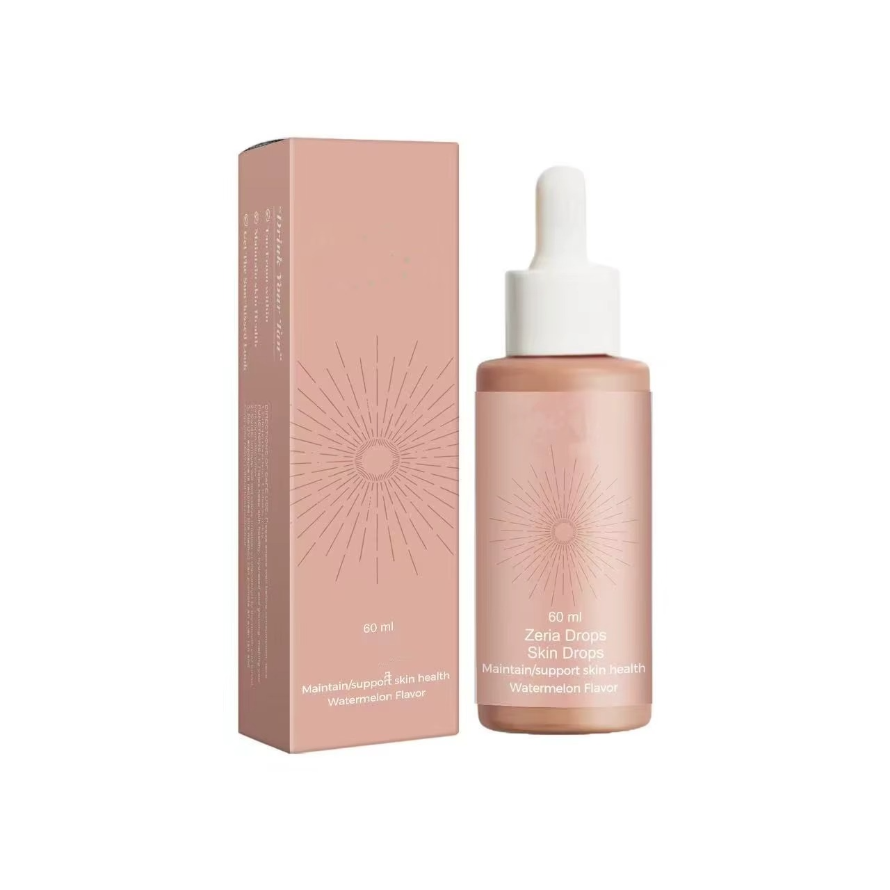 Sunless Tanning Drops™