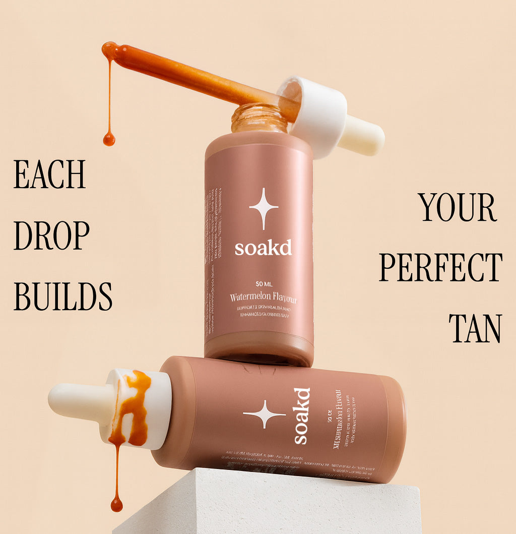 Sunless Tanning Drops™